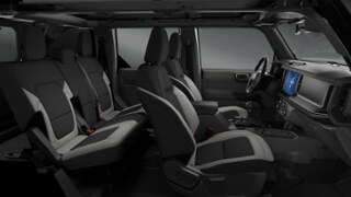 2026 Ford Bronco® Internal Image 1
